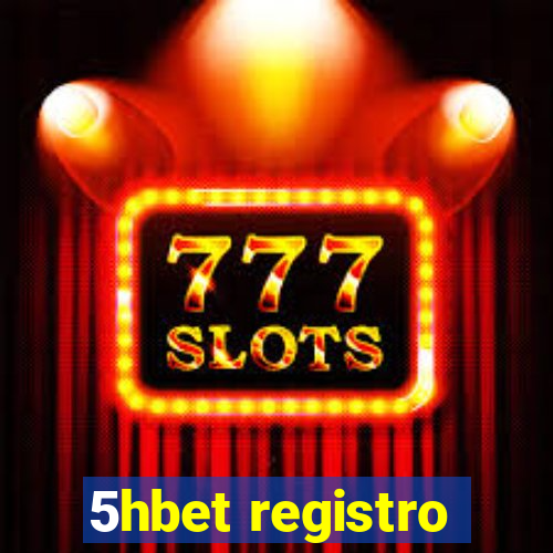 5hbet registro